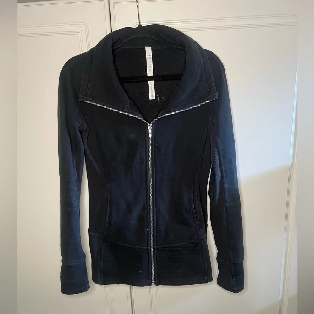 Lululemon Radiant Full Zip Jacket